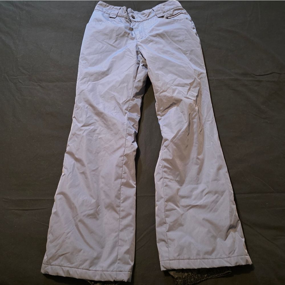 Free Country Gray Ski Pants Womens Mediun